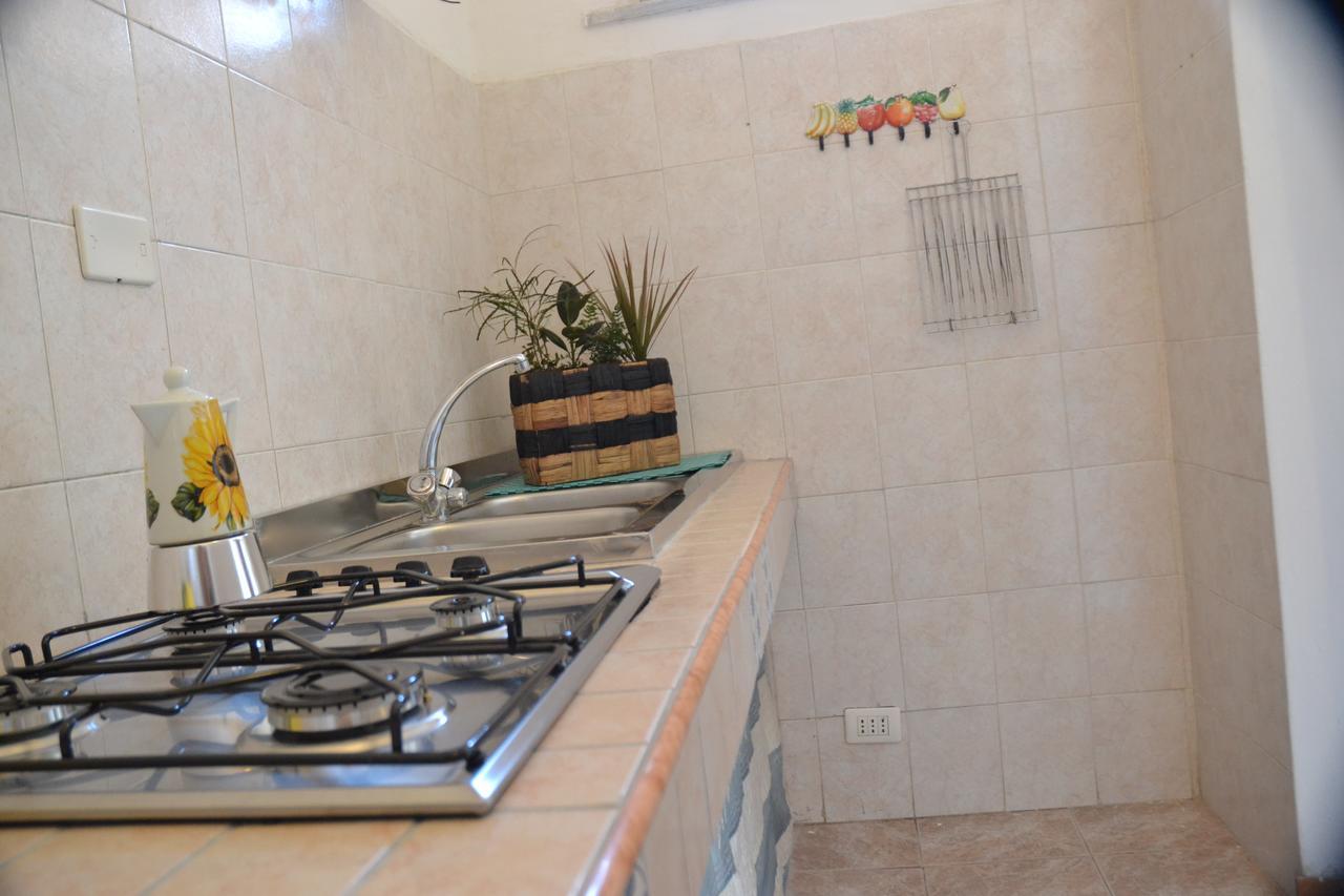 Gocce Siciliane Apartments Porto Empedocle Esterno foto