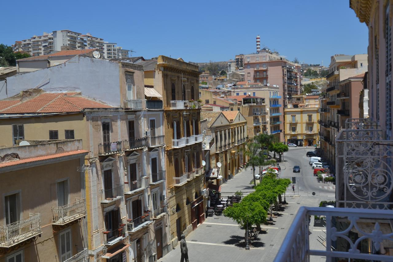 Gocce Siciliane Apartments Porto Empedocle Esterno foto