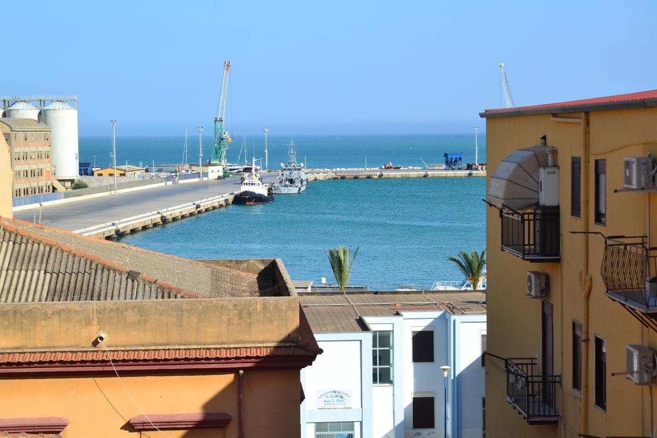 Gocce Siciliane Apartments Porto Empedocle Esterno foto