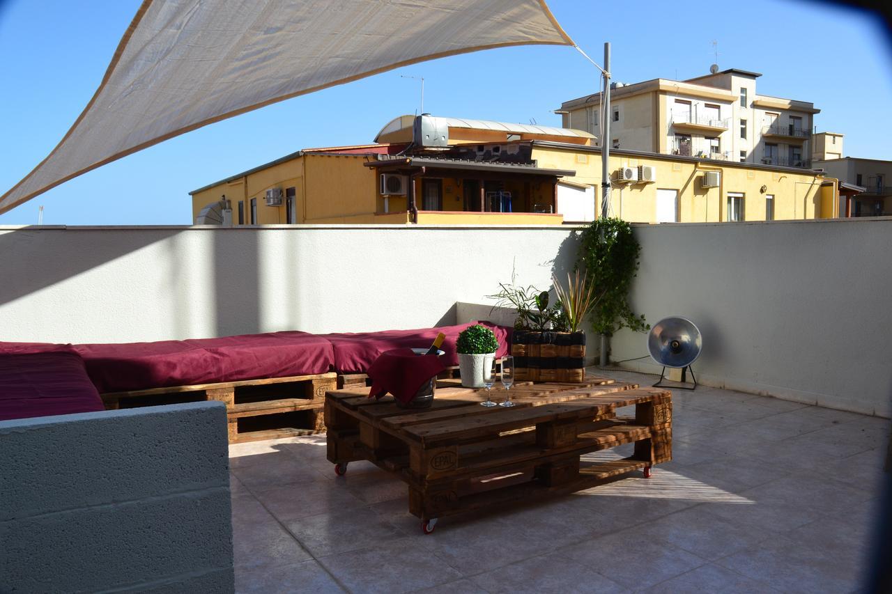 Gocce Siciliane Apartments Porto Empedocle Esterno foto
