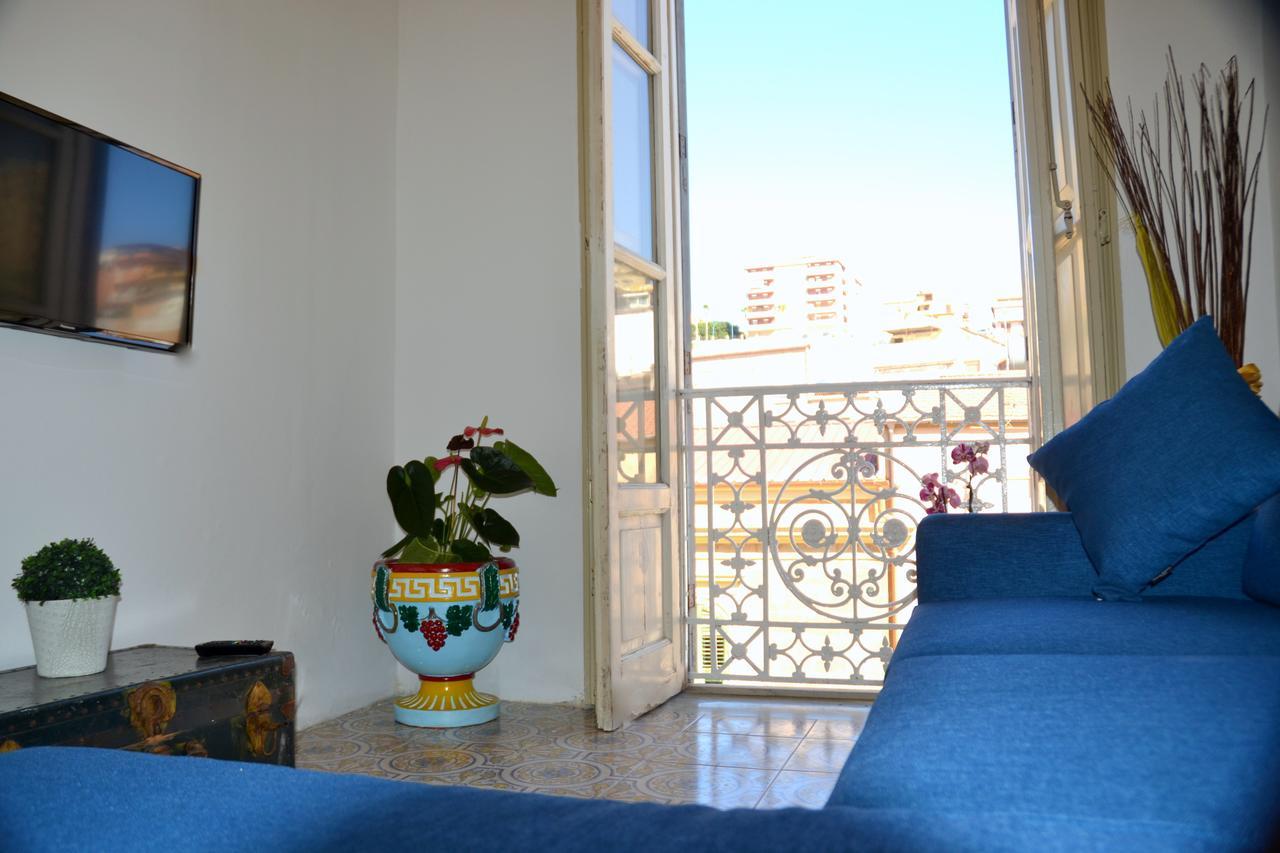 Gocce Siciliane Apartments Porto Empedocle Esterno foto